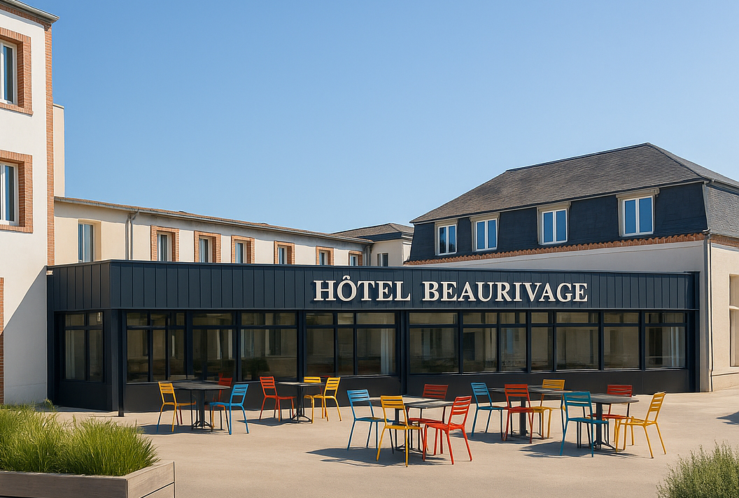 Hôtel Beaurivage